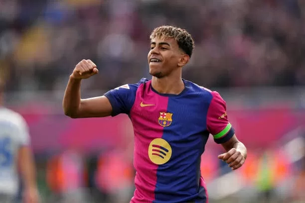 Tăng giá phi mã, Yamal trở thành cầu thủ giá trị nhất thế giới Tăng giá phi mã, Yamal trở thành cầu thủ giá trị nhất thế giới