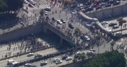 Thành phố Los Angeles hỗn loạn, Tổng thống Trump điều 700 quân chính quy đến, LHQ ra mặt, Trung Quốc khuyến cáo công dân