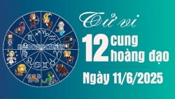 Tử vi 12 cung hoàng đạo Thứ Tư ngày 11/6/2025: Xử Nữ cần trân trọng hạnh phúc