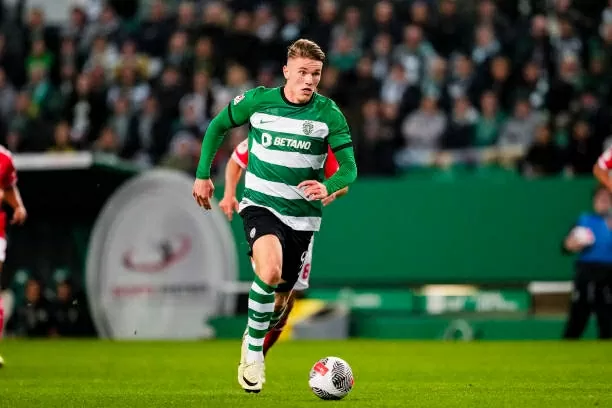 Tiền đạo Gyokeres từ chối đề nghị 30 triệu Bảng/năm