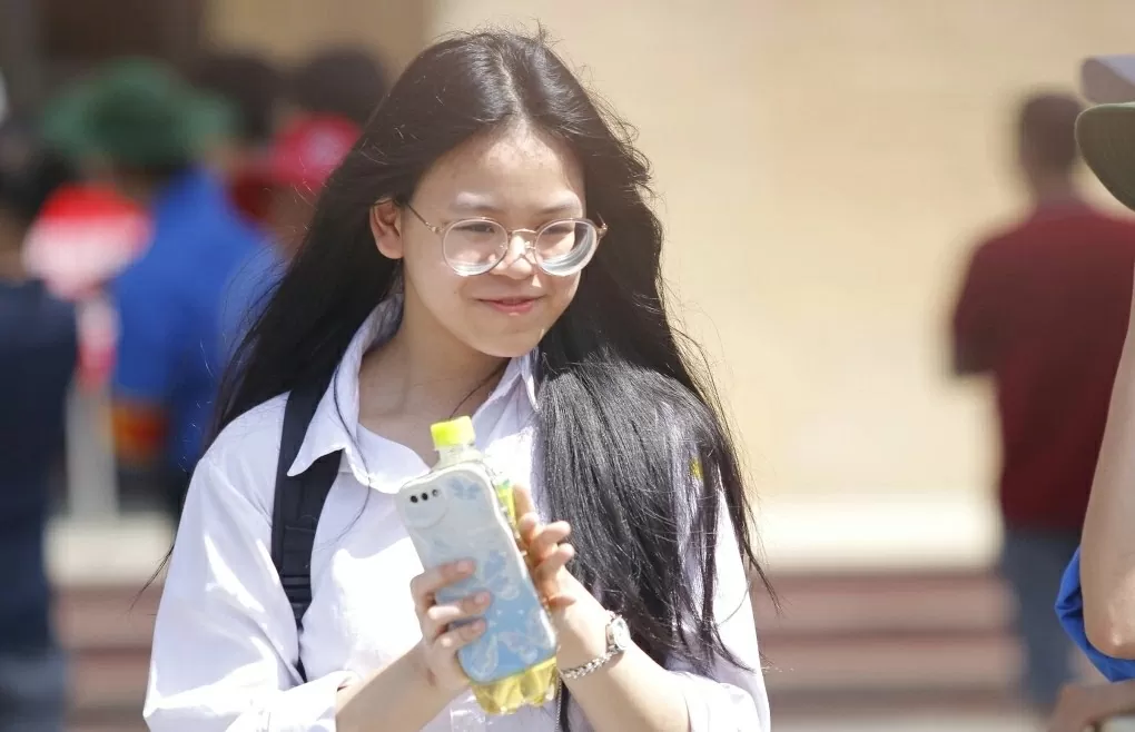 Điểm chuẩn vào lớp 10 Trường THPT Chuyên Khoa học Tự nhiên năm 2025