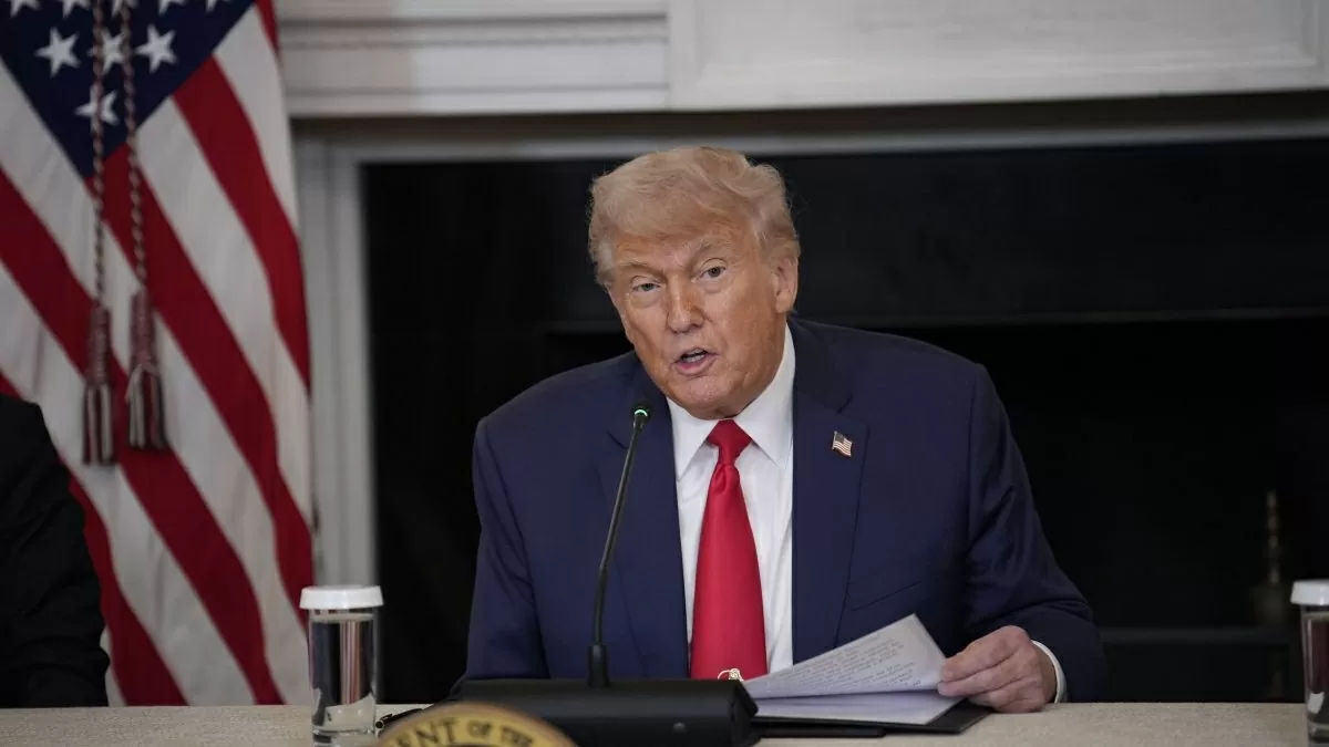 Iran liên quan gì đến đàm phán Israel-Hamas? Tổng thống Mỹ Donald Trump tiết lộ câu trả lời Iran liên quan gì đến đàm phán Israel-Hamas? Tổng thống Mỹ Donald Trump tiết lộ câu trả lời