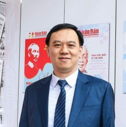 Nhà báo Ngô Việt Anh: Cơ quan báo chí cần liên tục đổi mới sáng tạo, dám nghĩ dám làm để đột phá