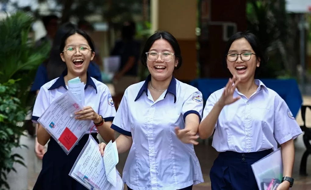 TP. Hồ Chí Minh công bố điểm thi, điểm chuẩn lớp 10 ngày nào? TP. Hồ Chí Minh công bố điểm thi, điểm chuẩn lớp 10 ngày nào?