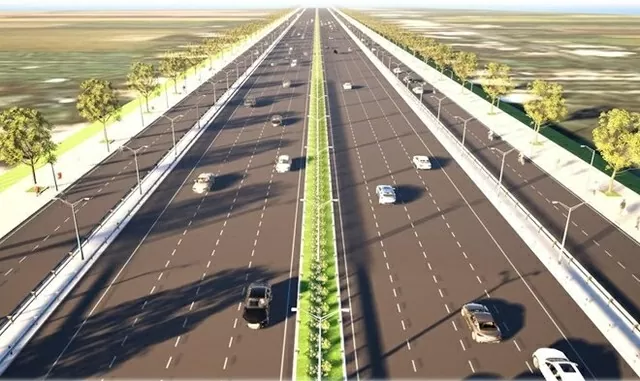 Dự án đầu tư xây dựng đường vành đai 4 TP. Hồ Chí Minh: Mở không gian phát triển kinh tế mới, tạo động lực và lan tỏa Dự án đầu tư xây dựng đường vành đai 4 TP. Hồ Chí Minh: Mở không gian phát triển kinh tế mới, tạo động lực và lan tỏa