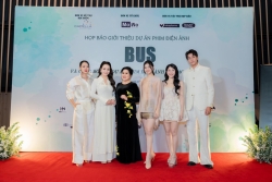 Á hậu Minh Kiên tham gia dự án phim điện ảnh 