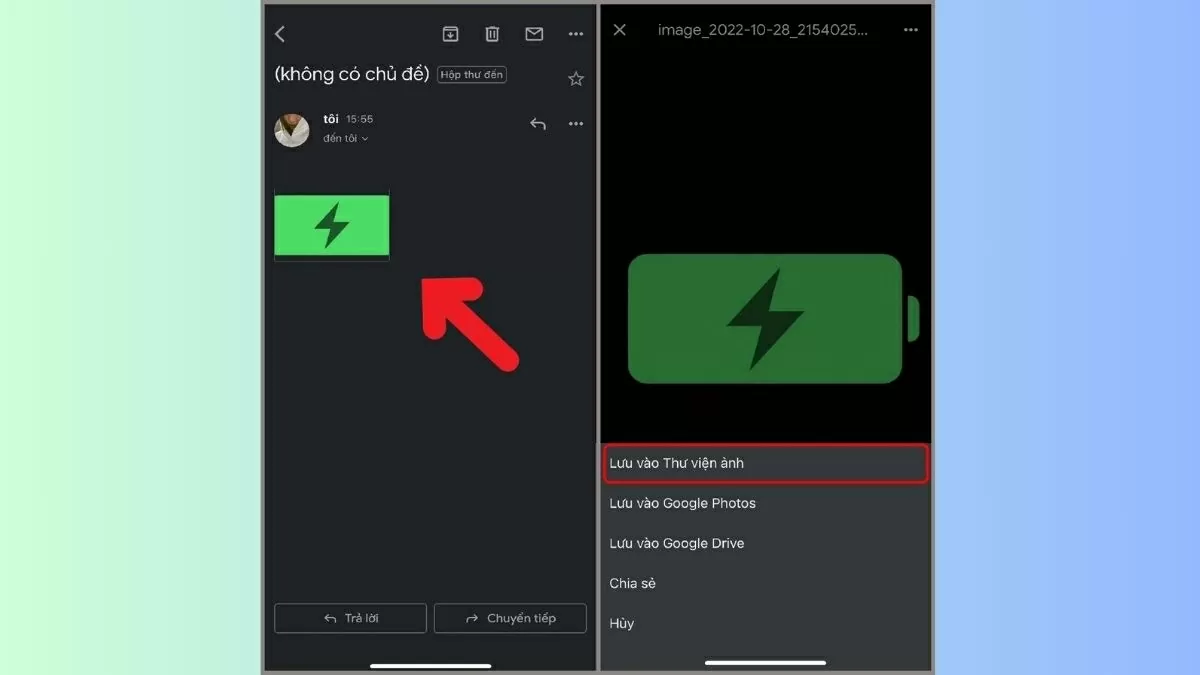 Cách copy ảnh từ máy tính vào iPhone không cần phần mềm đơn giản