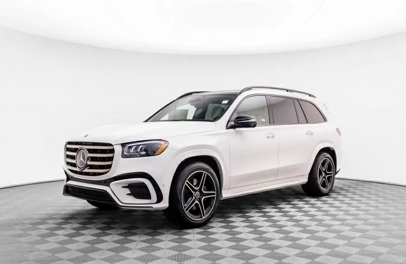Ngoại hình của GLS 2025 chỉ được tinh chỉnh ở một vài chi tiết Ngoại hình của GLS 2025 chỉ được tinh chỉnh ở một vài chi tiết