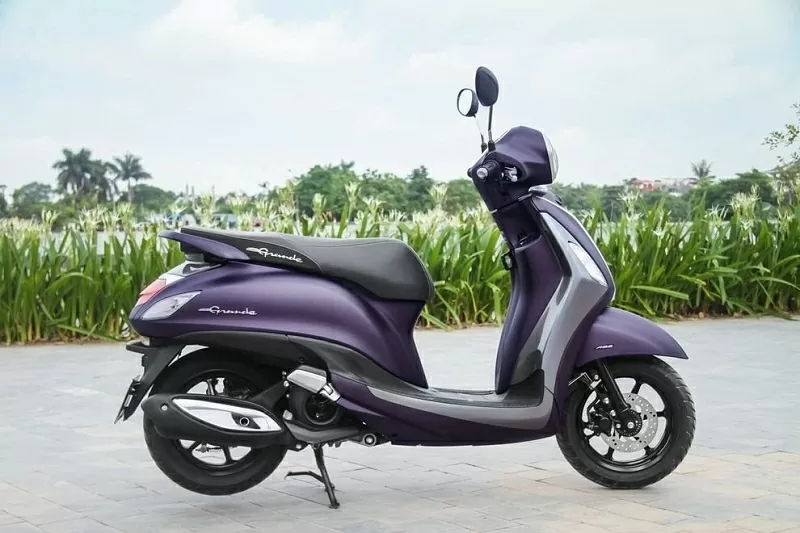 Cập nhật bảng giá xe Yamaha Grande mới nhất tháng 6/2025