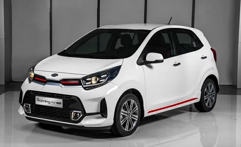 Top 10 xe ô tô bán chậm nhất tháng 5/2025: Kia Morning đội sổ
