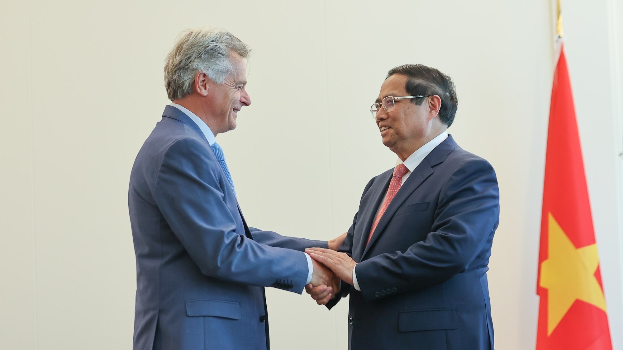 thu tuong pham minh chinh tiep bi thu toan quoc dang cong san phap