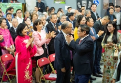 Thủ tướng: Sớm có giải pháp phù hợp, thấu đáo và quyết liệt đáp ứng nguyện vọng chính đáng của kiều bào tại Pháp