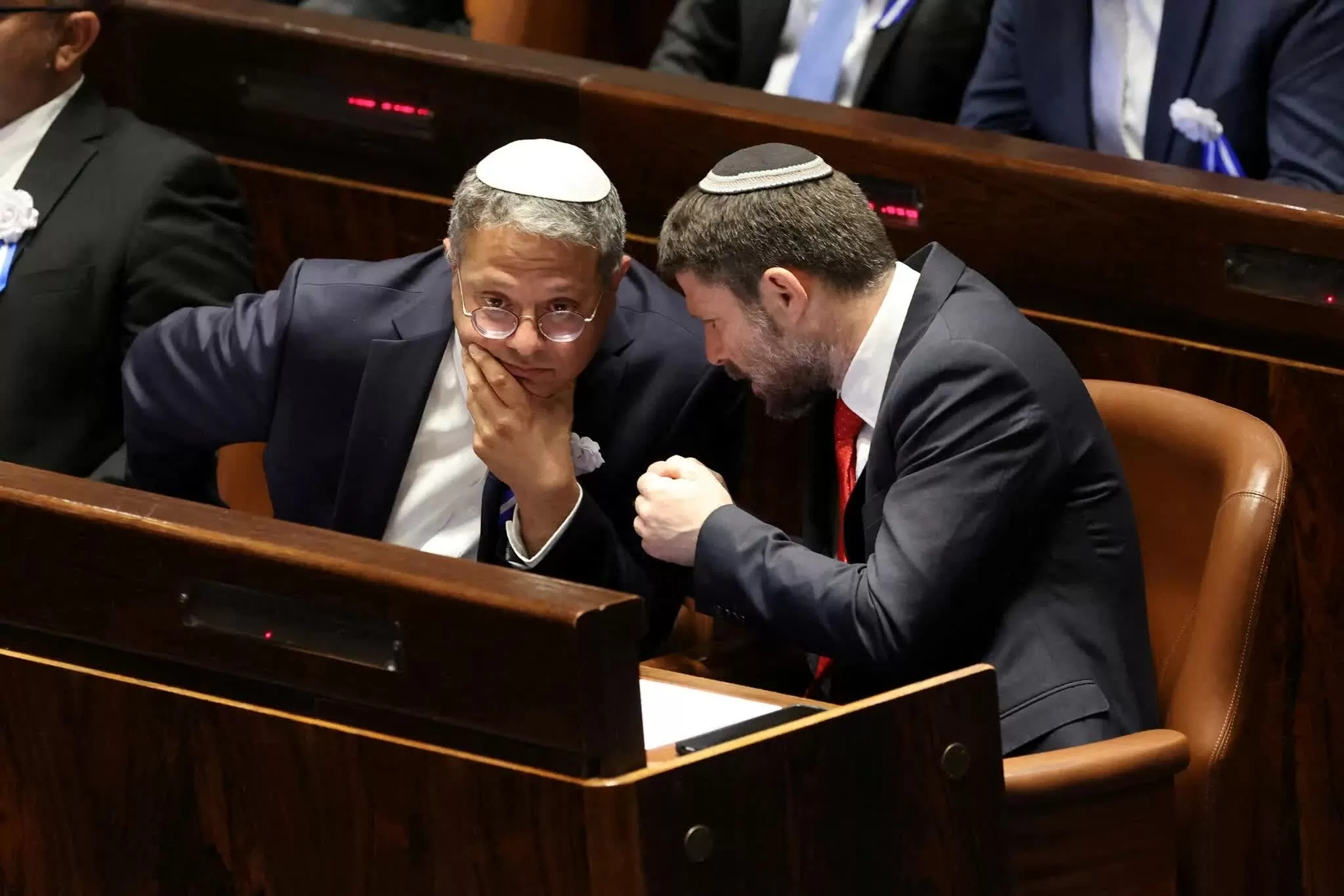 Anh cùng đồng minh phương Tây tung 'đòn' nhằm vào các quan chức Israel, Palestine kêu gọi 'thêm nữa', Mỹ phản ứng gắt
