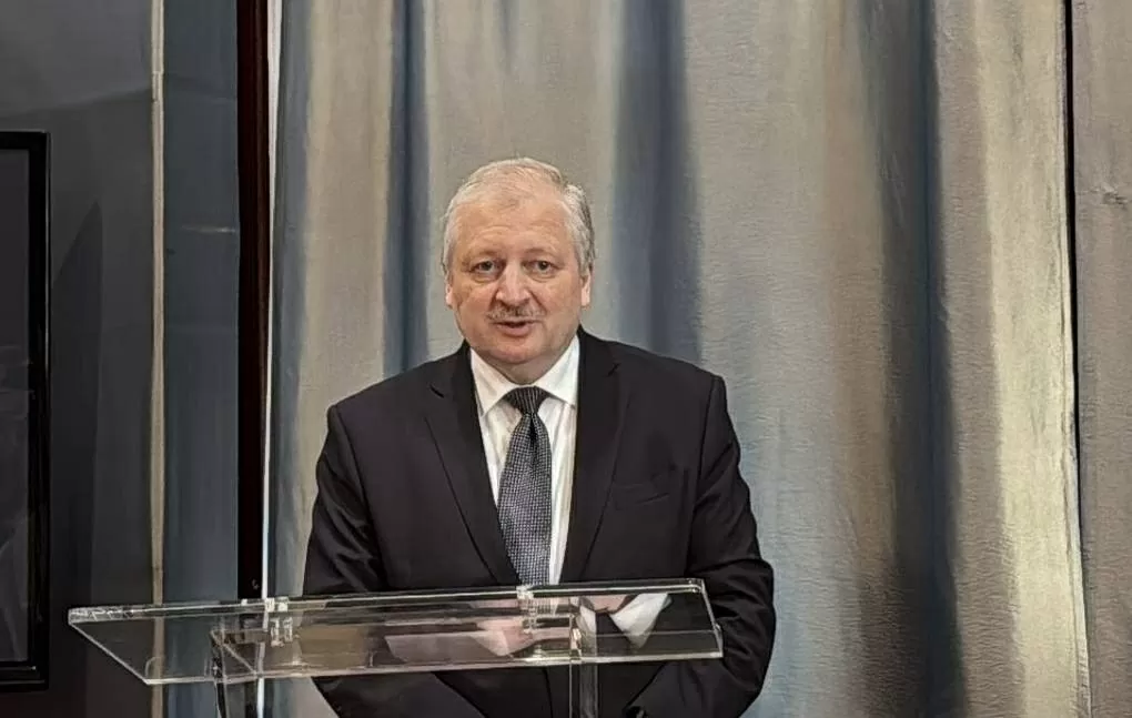 Đại sứ Nga tại Mỹ Alexander Darchiev. TASS