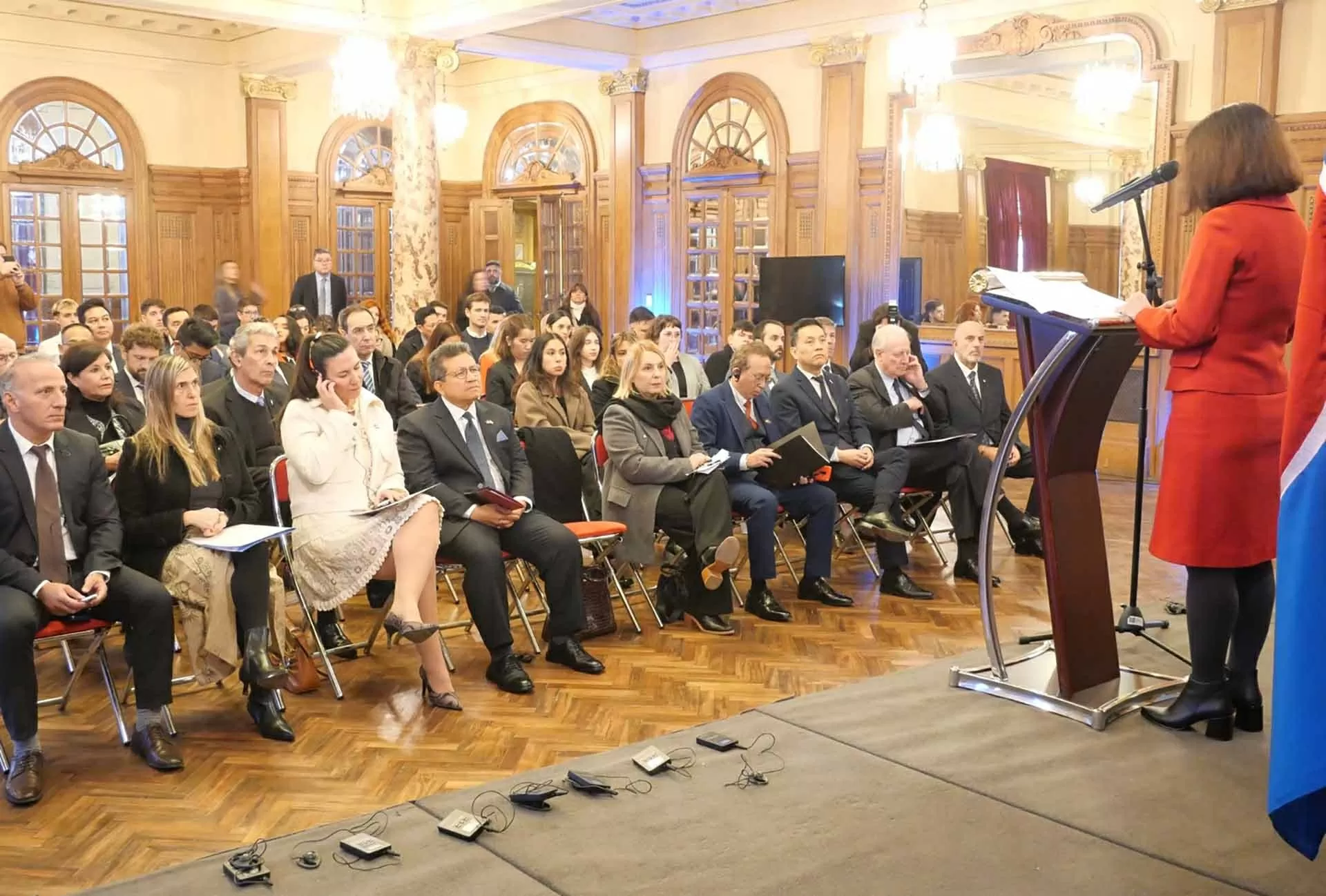 Việt Nam thúc đẩy hợp tác nghị viện ASEAN và Argentina