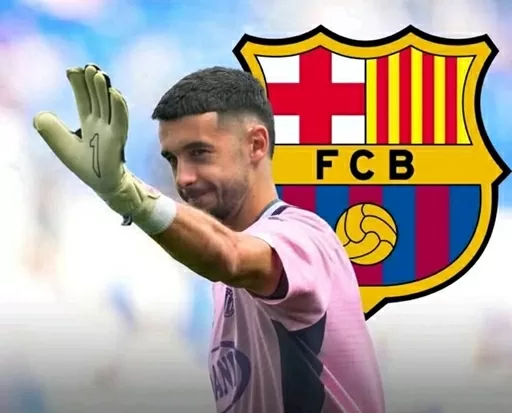 Barca chiêu mộ tân binh đầu tiên Barca chiêu mộ tân binh đầu tiên