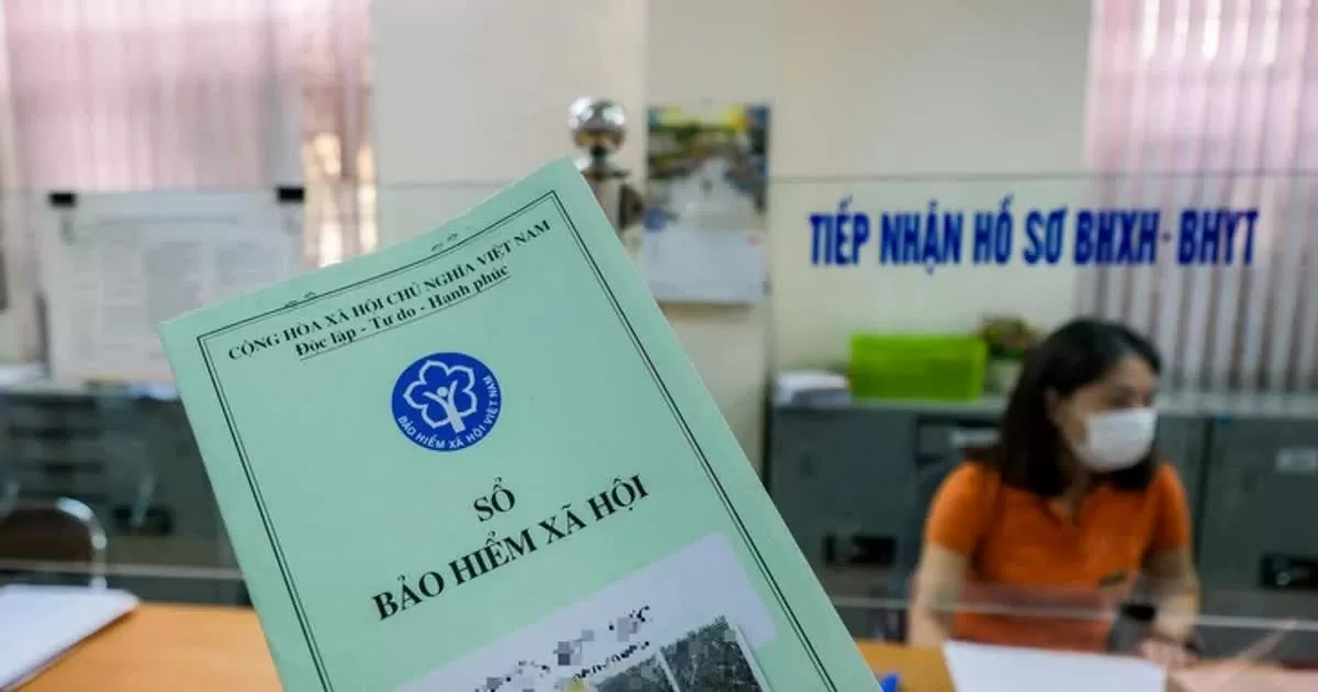 Mức đóng, mức hưởng BHXH tự nguyện từ ngày 1/7/2025