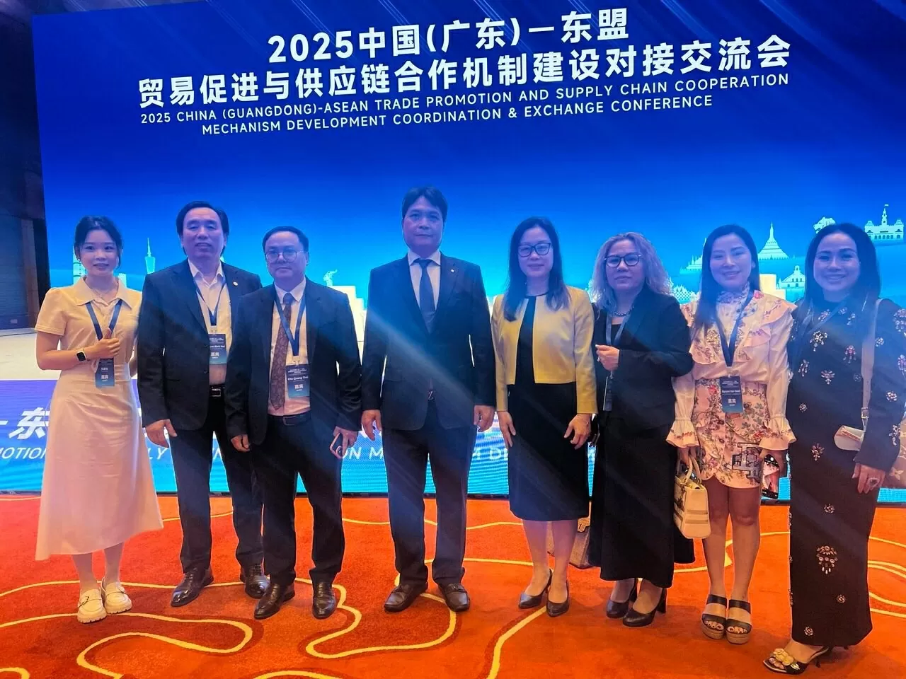 Thúc đẩy hợp tác chuỗi cung ứng và thương mại giữa ASEAN và tỉnh Quảng Đông (Trung Quốc) Thúc đẩy hợp tác chuỗi cung ứng và thương mại giữa ASEAN và tỉnh Quảng Đông (Trung Quốc)