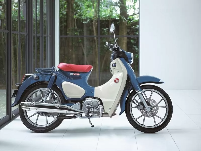 Cập nhật bảng giá xe Honda Super Cub C125 mới nhất tháng 6/2025