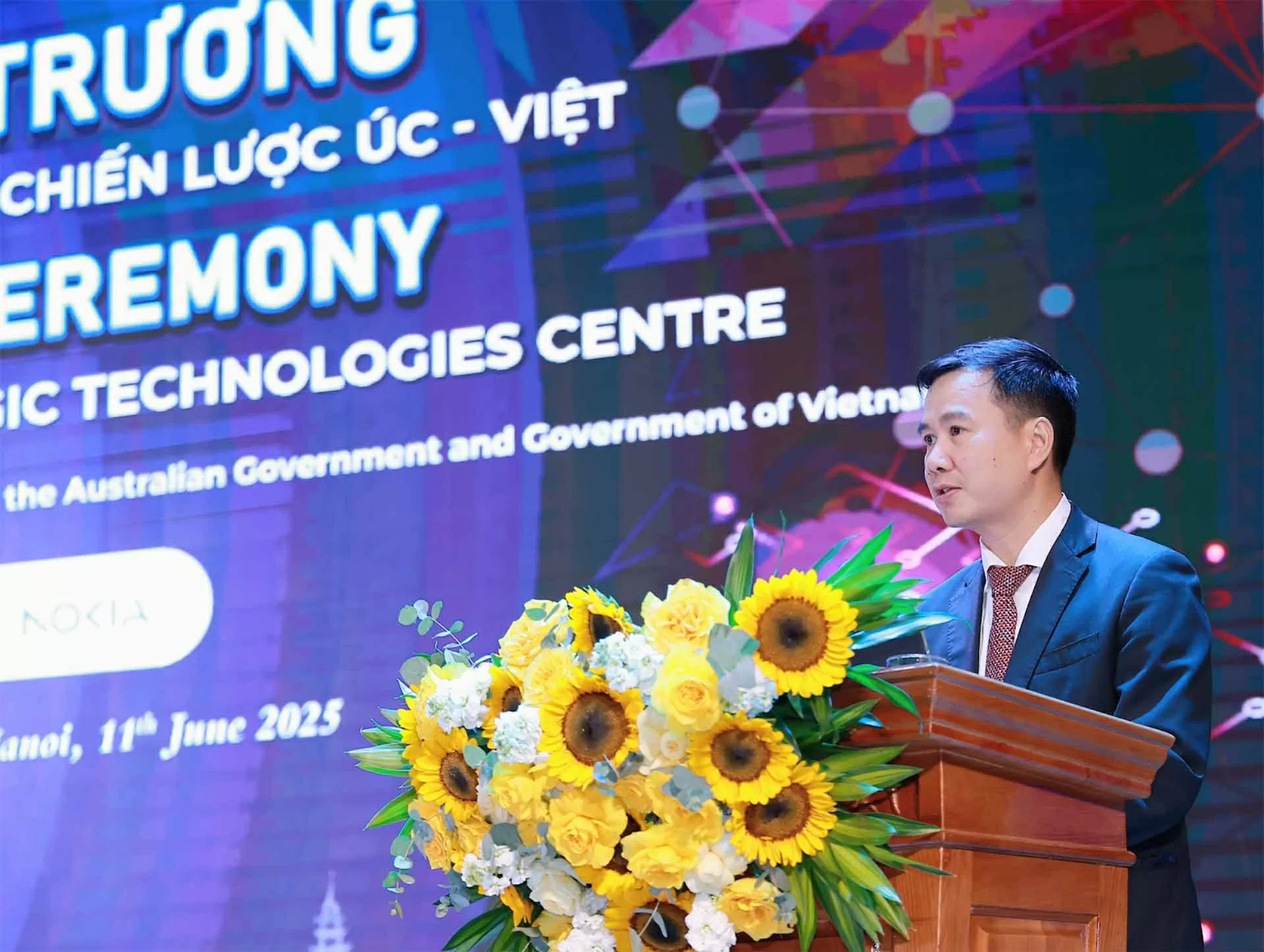 Australia và Việt Nam hợp tác hướng tới ‘kỷ nguyên mới' của chuyển đổi số Australia và Việt Nam hợp tác hướng tới ‘kỷ nguyên mới' của chuyển đổi số