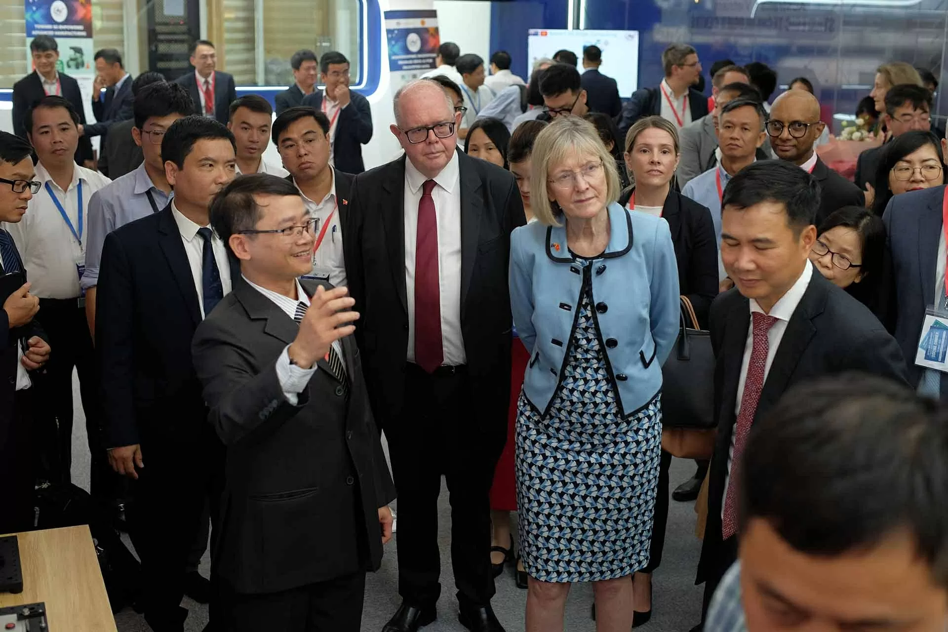 Australia và Việt Nam hợp tác hướng tới ‘kỷ nguyên mới' của chuyển đổi số