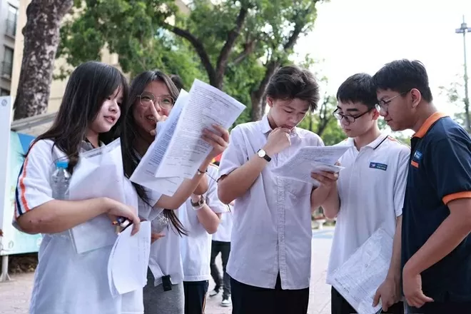 Cách tính điểm thi vào lớp 10 của Hà Nội năm 2025