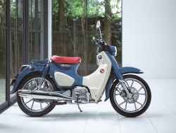 Cập nhật bảng giá xe Honda Super Cub C125 mới nhất tháng 6/2025