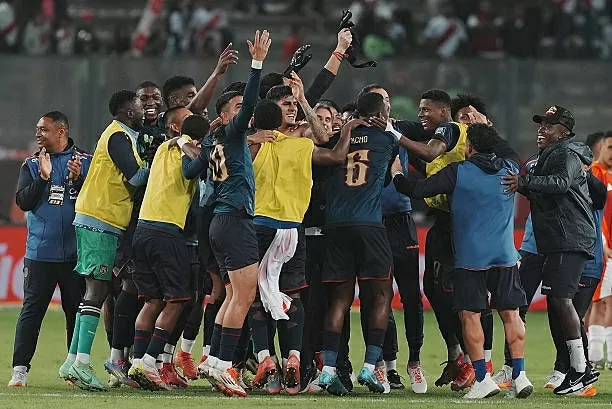 Tiếp bước tuyển Argentina và Brazil, Ecuador đoạt vé World Cup 2026 Tiếp bước tuyển Argentina và Brazil, Ecuador đoạt vé World Cup 2026