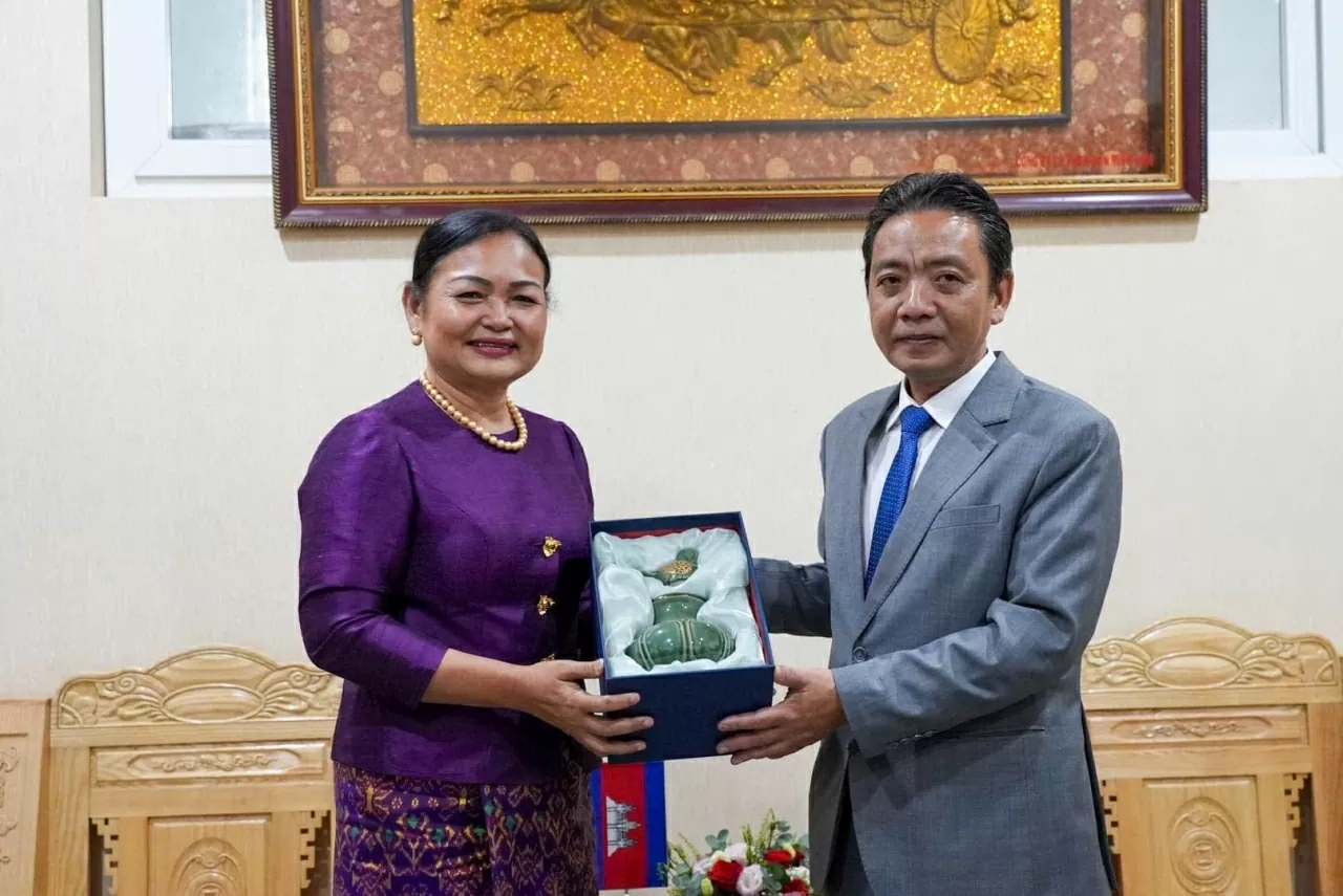 Tuần Văn hóa Campuchia tại Việt Nam năm 2025: Gắn kết tình hữu nghị giữa nhân dân hai nước