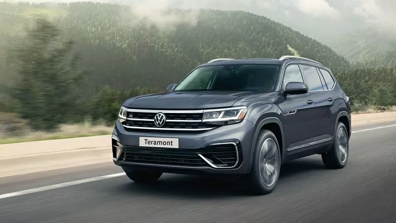 Cập nhật bảng giá xe hãng Volkswagen mới nhất tháng 6/2025