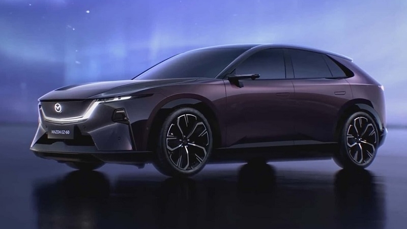 SUV điện Mazda EZ-60 nhận hơn 26.000 đơn đặt hàng sau khi ra mắt
