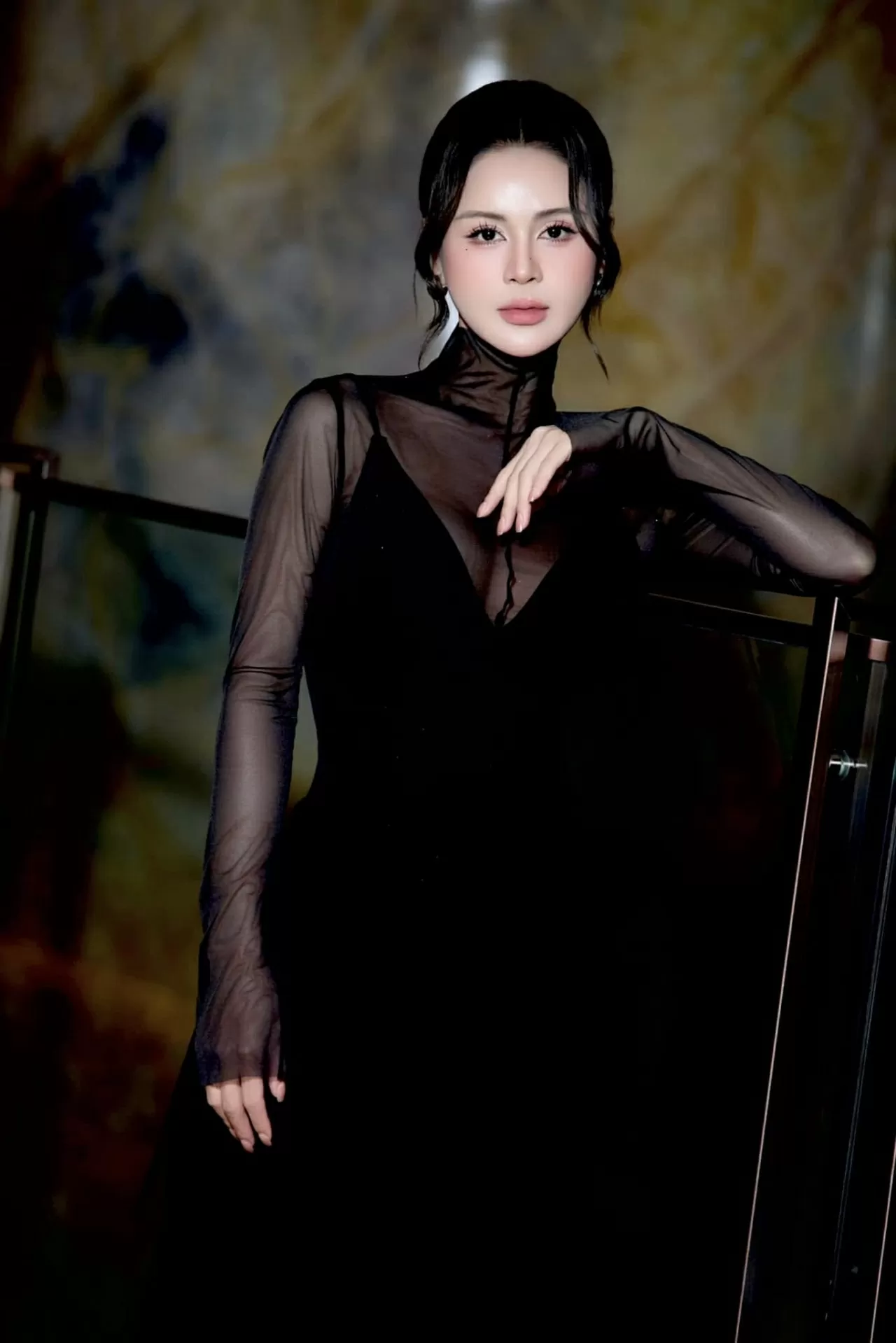 Diễn viên Lương Thu Trang phim Dịu dàng màu nắng