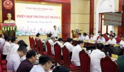 GRDP 6 tháng đầu năm của Bắc Ninh ước tăng 9,18%, vượt kịch bản tăng trưởng hai con số