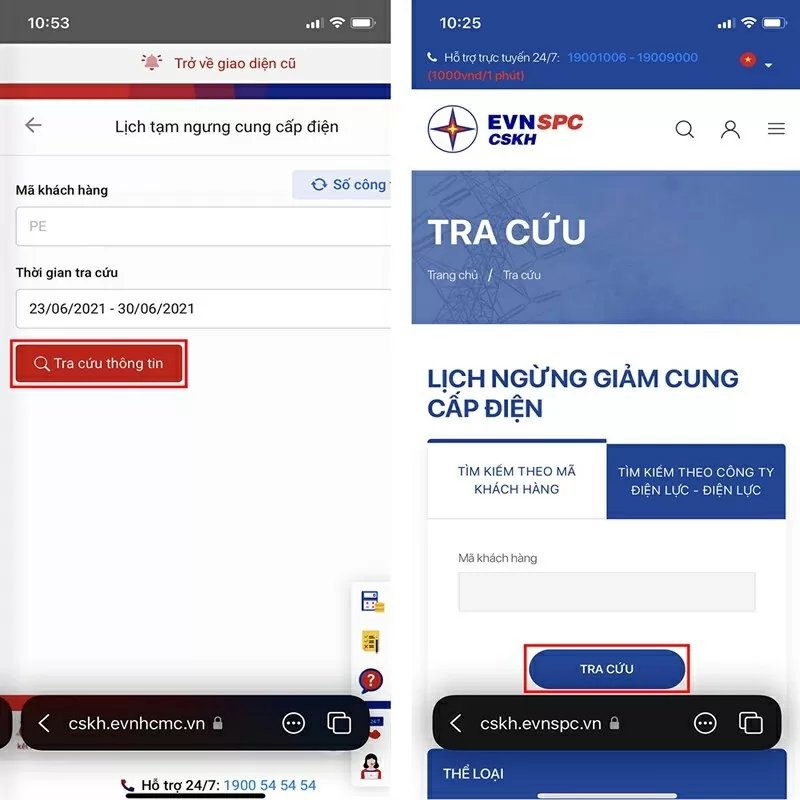 Cập nhật thông tin lịch cúp điện chính xác, mới nhất