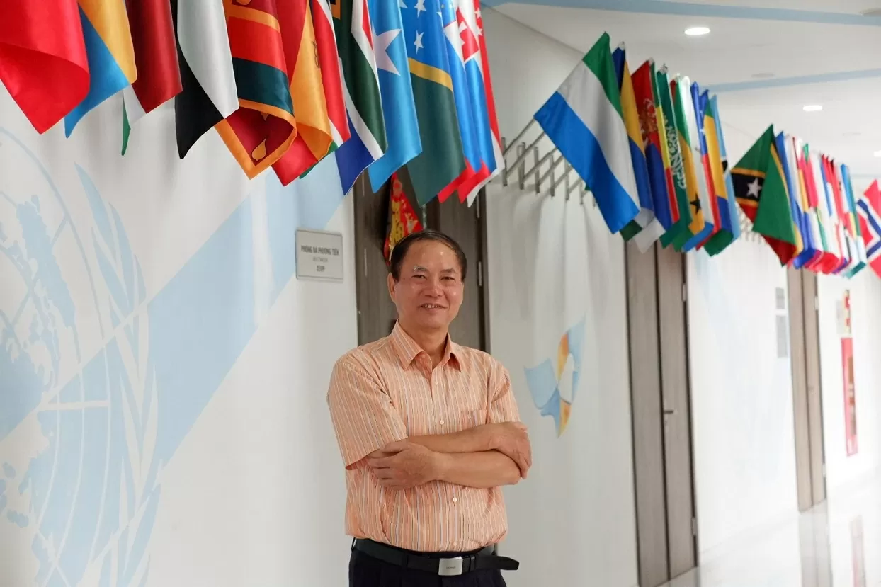 Đại sứ Phạm Việt Anh: Thế giới tìm đến Việt Nam vì chính sách đối ngoại cân bằng và sự phát triển nội lực mạnh mẽ