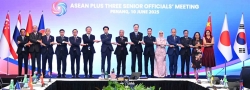 ASEAN và đối tác bàn định hướng tăng cường đối thoại, hợp tác: Xuyên suốt tinh thần ‘bao trùm và bền vững’