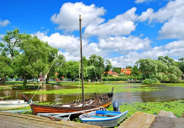 Khám phá Thụy Điển - Bản giao hưởng của thiên nhiên và ký ức Khám phá Thụy Điển - Bản giao hưởng của thiên nhiên và ký ức