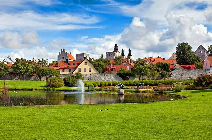 Khám phá Thụy Điển - Bản giao hưởng của thiên nhiên và ký ức Khám phá Thụy Điển - Bản giao hưởng của thiên nhiên và ký ức