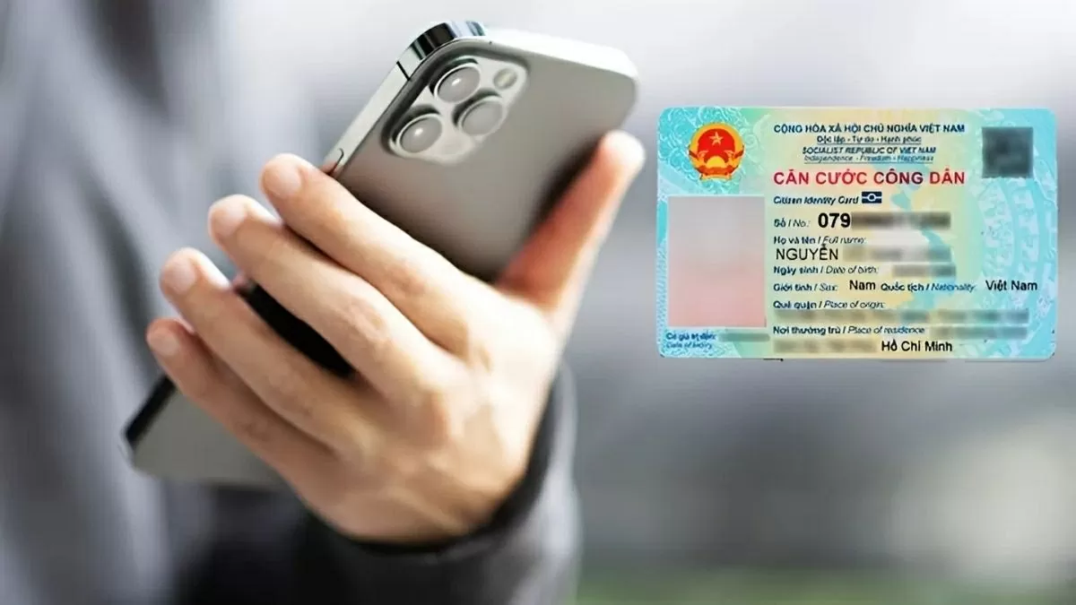 Cách quét mã QR CCCD trên VneID nhanh chóng và hiệu quả.