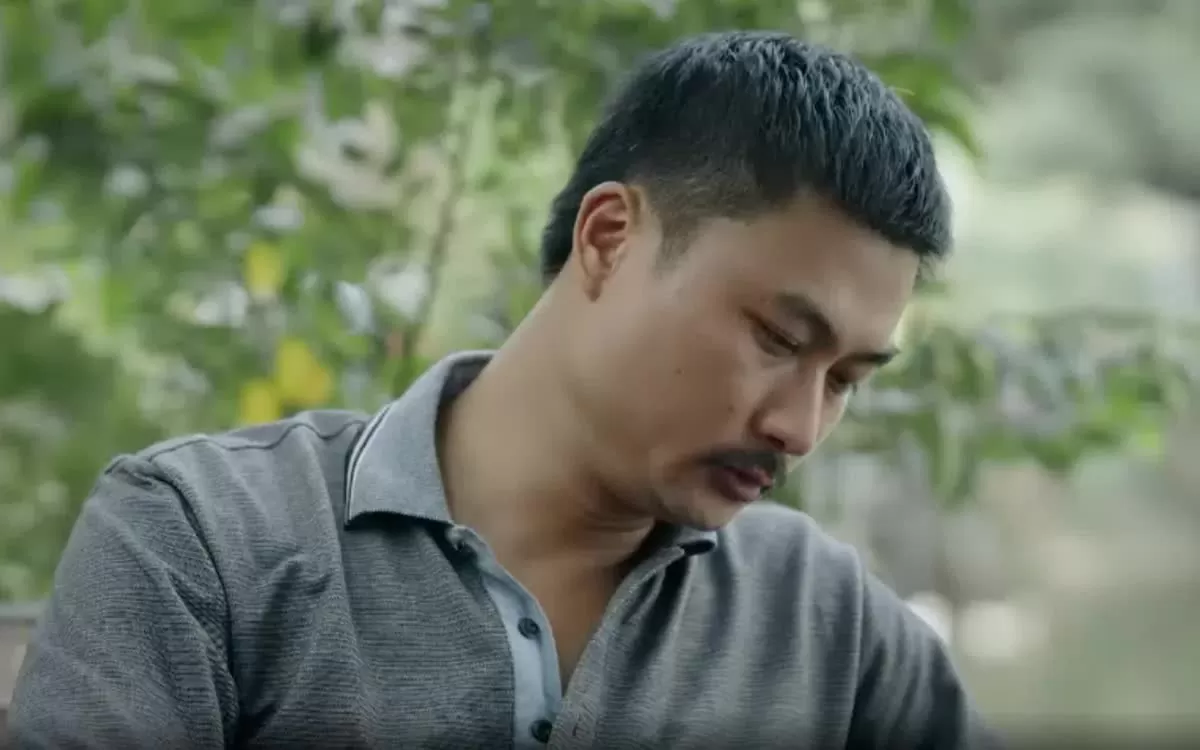 Dịu dàng màu nắng tập 9