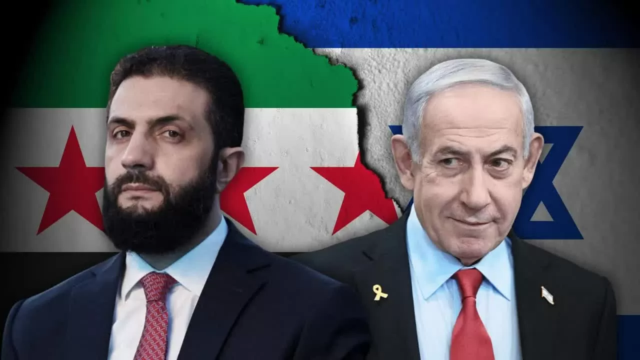 Thủ tướng Israel muốn hòa đàm với Syria, đã đề nghị quốc gia này làm trung gian? Jerusalem Post Thủ tướng Israel muốn hòa đàm với Syria, đã đề nghị quốc gia này làm trung gian? Jerusalem Post