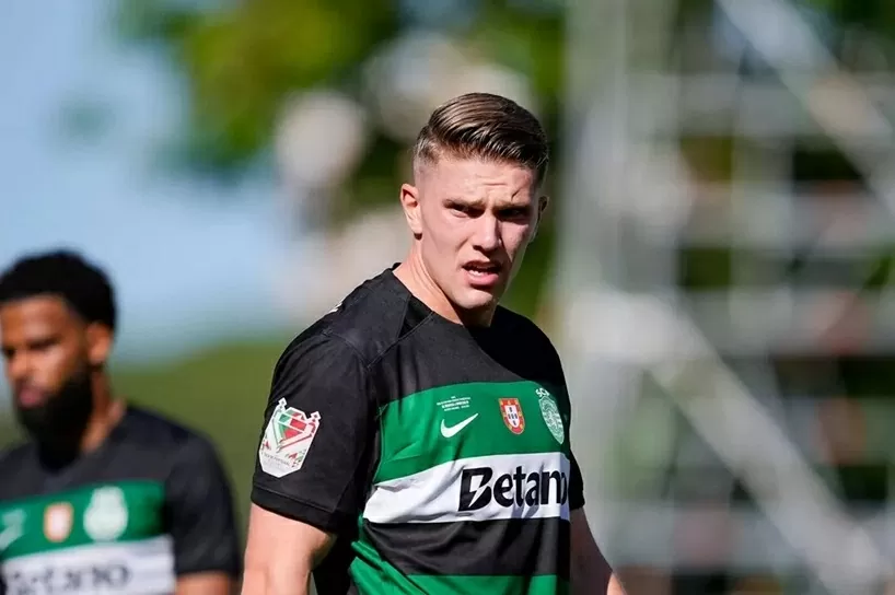Phát sinh mâu thuẫn giữa tiền đạo Gyokeres và Sporting? Phát sinh mâu thuẫn giữa tiền đạo Gyokeres và Sporting?
