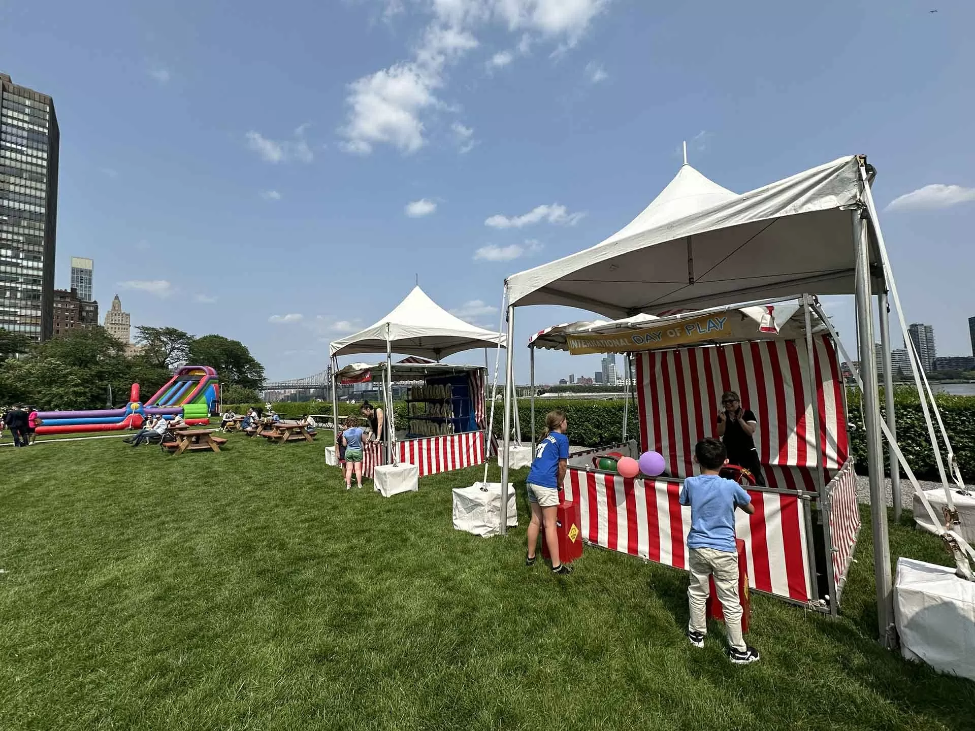 Liên hợp quốc lần thứ hai kỷ niệm Ngày quốc tế Vui chơi 11/6 Liên hợp quốc lần thứ hai kỷ niệm Ngày quốc tế Vui chơi 11/6