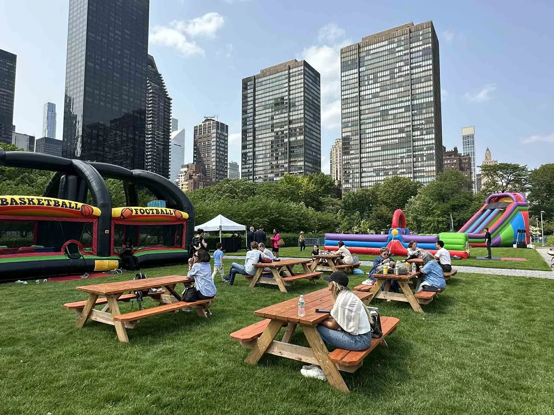 Liên hợp quốc lần thứ hai kỷ niệm Ngày quốc tế Vui chơi 11/6