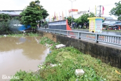 TP. Đà Nẵng ứng phó với mưa lớn do bão số 1