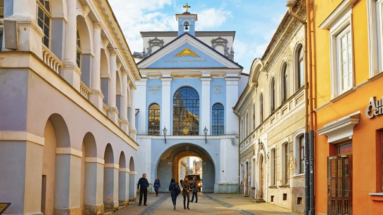 12 trải nghiệm tuyệt vời chỉ có ở Lithuania 12 trải nghiệm tuyệt vời chỉ có ở Lithuania