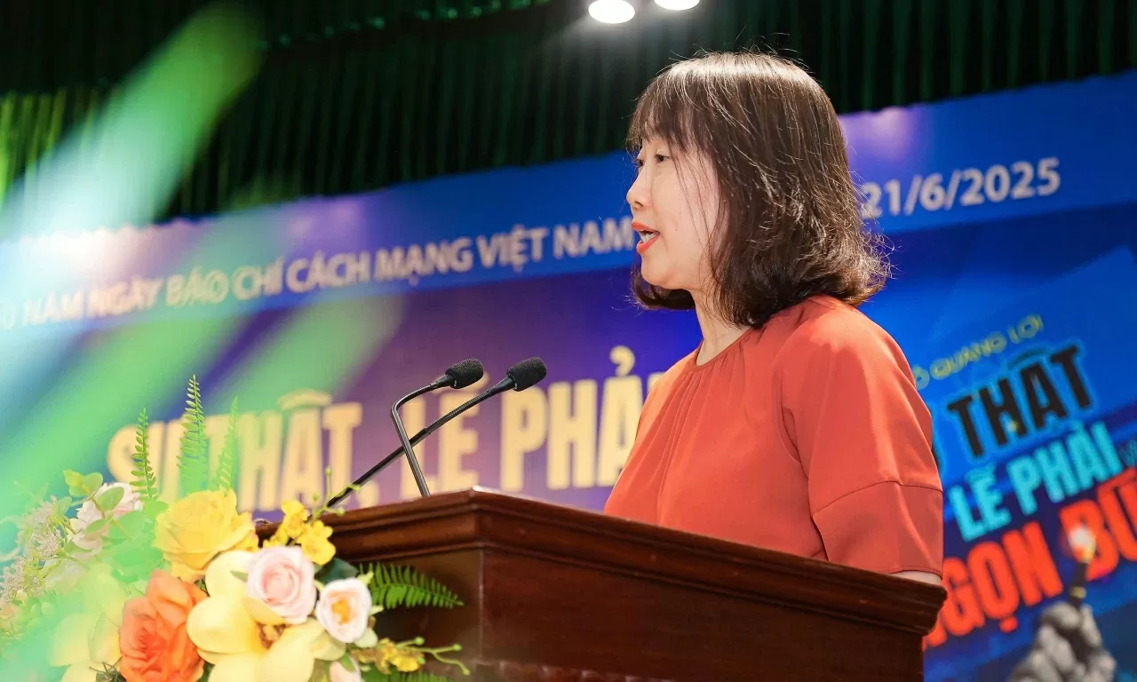 'Sự thật, Lẽ phải và Ngọn bút' - Nỗ trăn trở về nghề của một nhà báo có lương tri