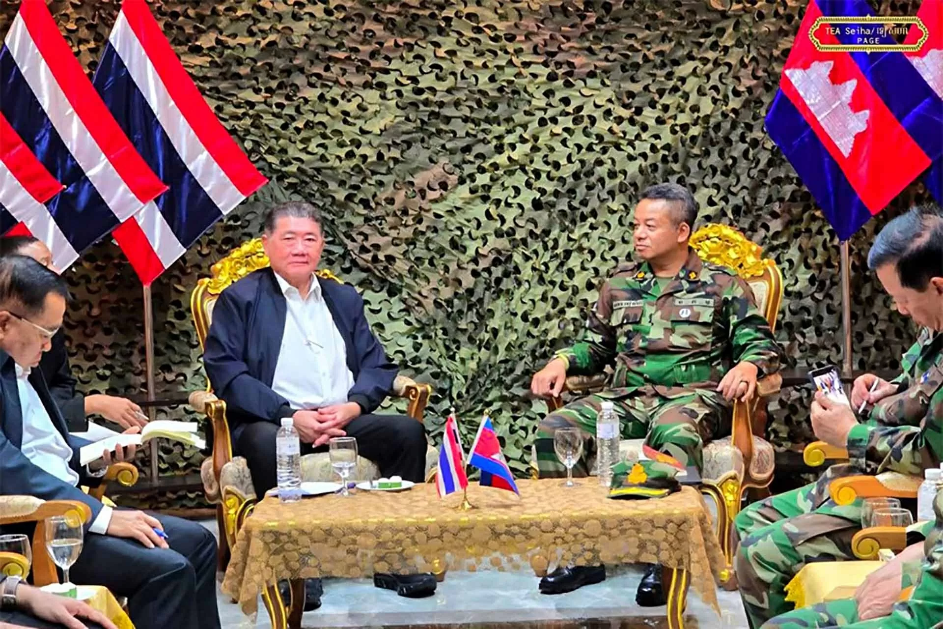 Biên giới Thái Lan-Campuchia: Cảnh báo mới từ ‘vết nứt cũ’