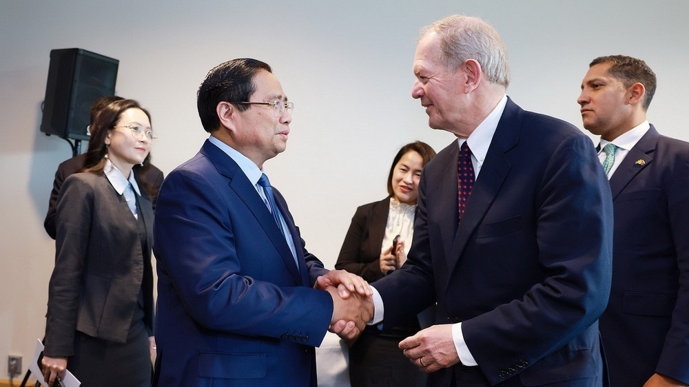 Thủ tướng Phạm Minh Chính mời các doanh nghiệp Thụy Điển đầu tư tại vùng sâu, vùng xa của Việt Nam