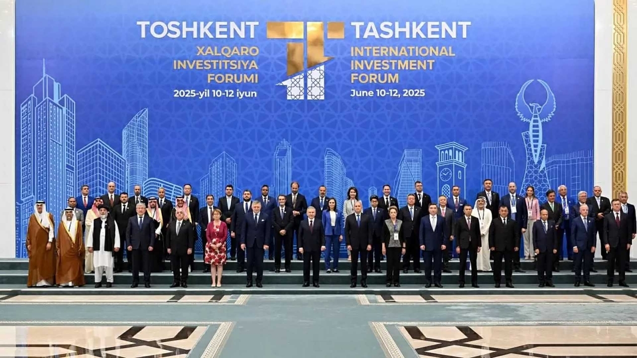 Uzbekistan nỗ lực khẳng định vị thế